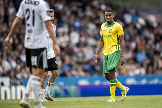 Paulos Abraham of Hammarby