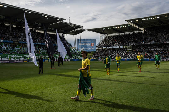 Hampus Skoglund of Hammarby