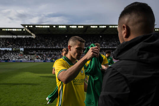 Oscar Johansson Schellhas of Hammarby