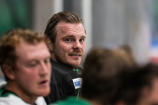 Målvakt Christoffer Rifalk