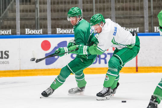 Albin Sundsvik och Mattias Göransson