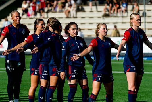 Rosengårds spelare