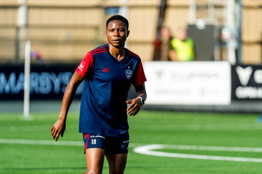 Rosengårds Halimatu Ayinde