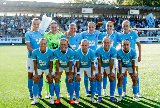 Malmö FFs spelare