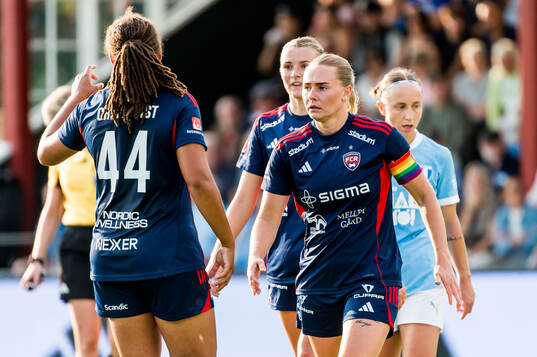 Rosengårds Emma Jansson