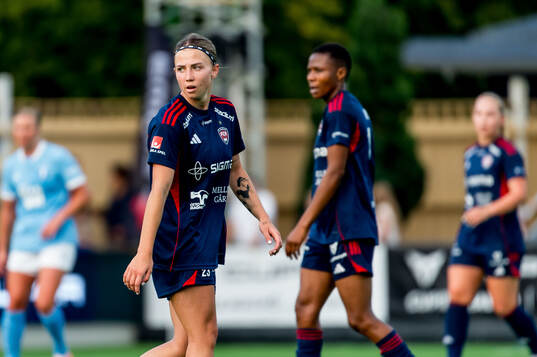 Rosengårds Anastasiya Pabiahaila deppar