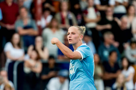 Malmö FFs Tuva Skoog