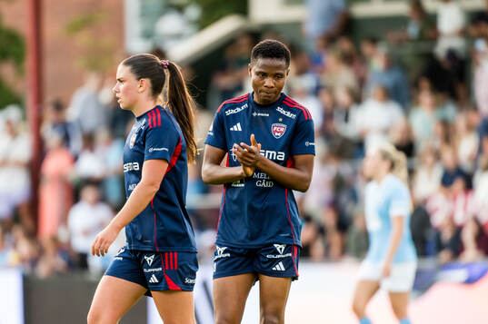 Rosengårds Halimatu Ayinde deppar