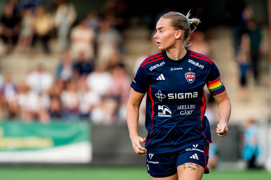 Rosengårds Emma Jansson