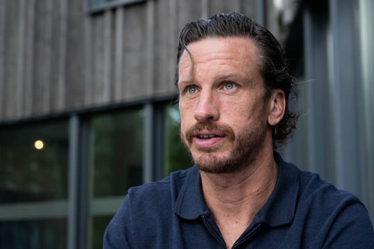 IFK Göteborgs  Gustav Svensson