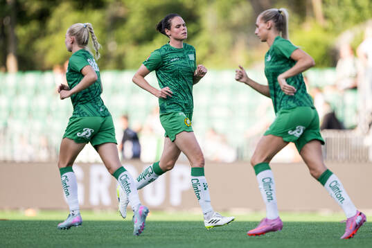 Hammarbys Simone Boye Sørensen