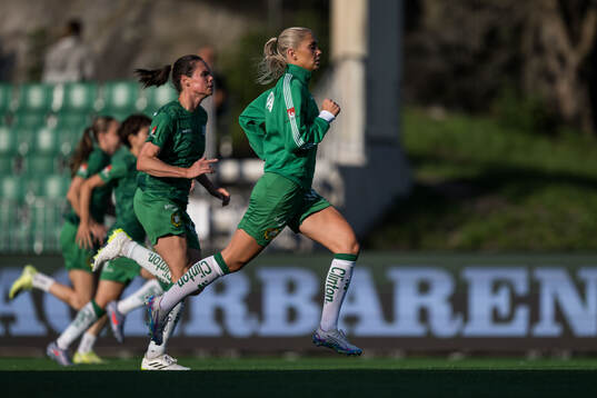 Hammarbys Alice Carlsson