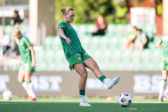 Hammarbys Sofia Reidy