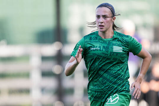 Hammarbys Vilma Emilia Koivisto
