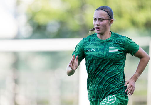 Hammarbys Vilma Emilia Koivisto