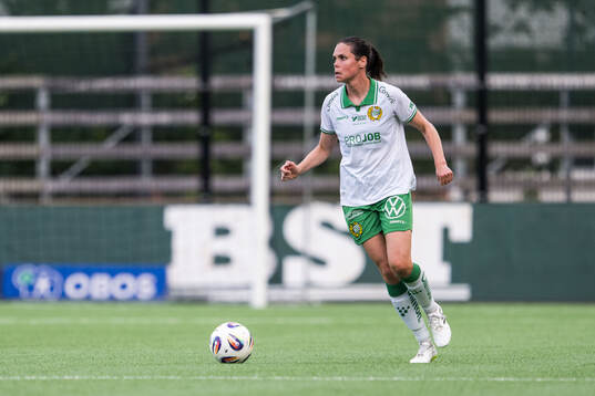 Hammarbys Simone Boye Sørensen