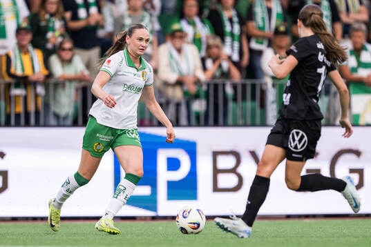 Hammarbys Vilde Hasund