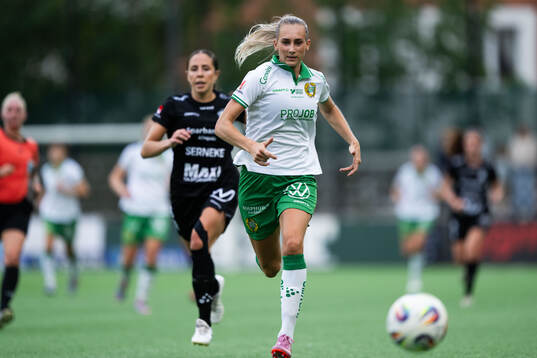 Hammarbys Ellen Wangerheim