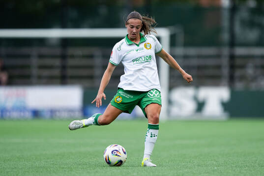 Hammarbys Vilma Emilia Koivisto