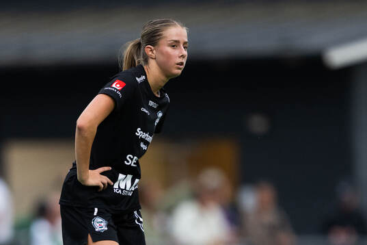 Alingsås Isabella Svanström deppar