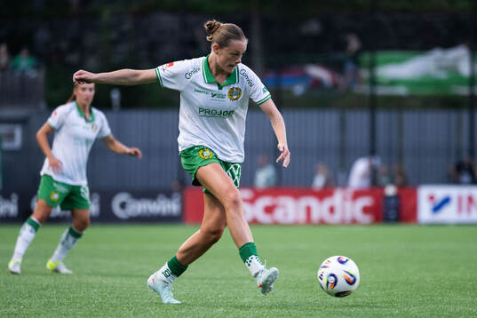 Hammarbys Sofia Reidy