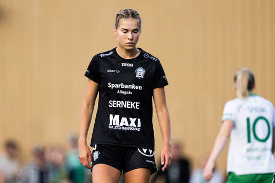 Alingsås Emmaliina Tulkki deppar
