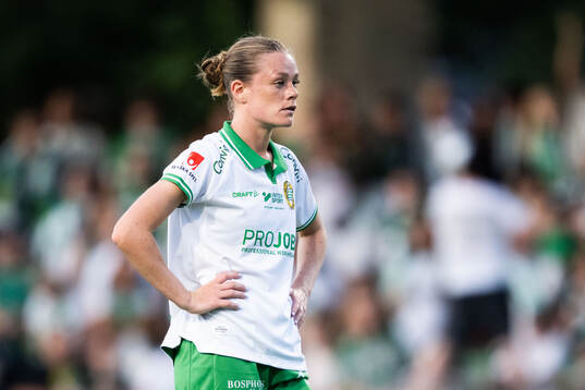 Hammarbys Sofia Reidy