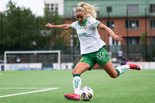 Hammarbys Anna Jøsendal