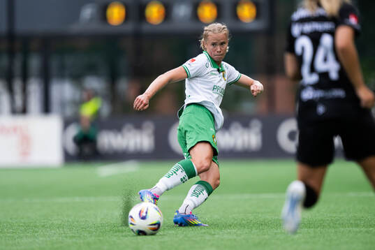 Hammarbys Julie Blakstad