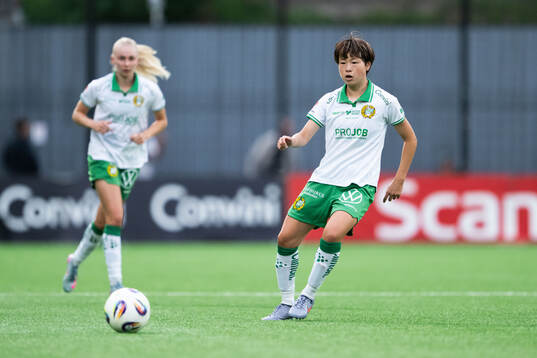 Hammarbys Asato Miyagawa