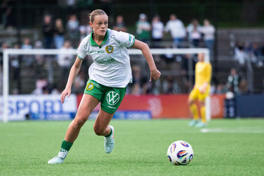 Hammarbys Sofia Reidy