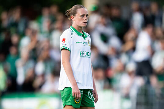 Hammarbys Sofia Reidy