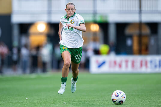 Hammarbys Sofia Reidy