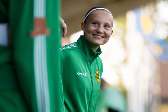 Hammarbys Hammarbys Fanny Peterson