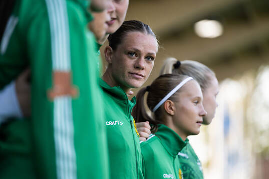 Hammarbys Sofia Reidy