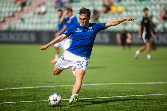 GIF Sundsvalls Miguel Sandberg