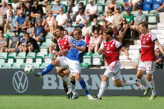 GIF Sundsvalls Pontus Engblom