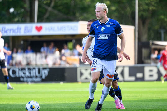 Halmstads André Boman