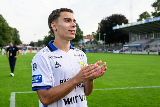 Sirius Leo Walta jublar