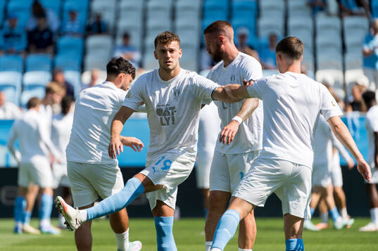 Malmö FFs Colin Rösler