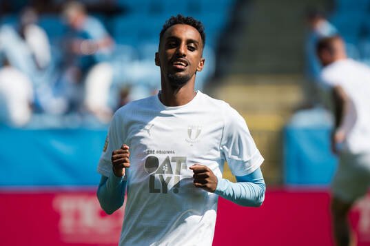 Malmö FFs Taha Ali