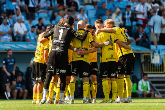 Mjällbys spelare