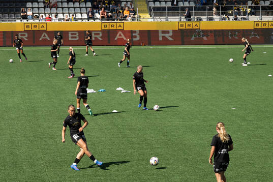 Häckens Paulina Nyström