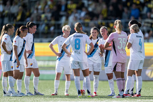 Djurgårdens Therese Åsland