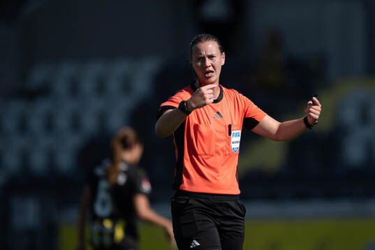 Domare Lovisa Johansson