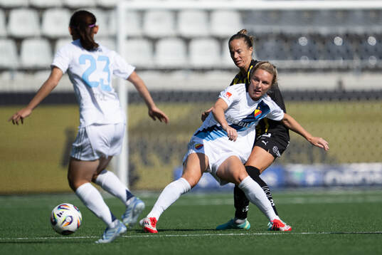 Djurgårdens Mimmi Larsson
