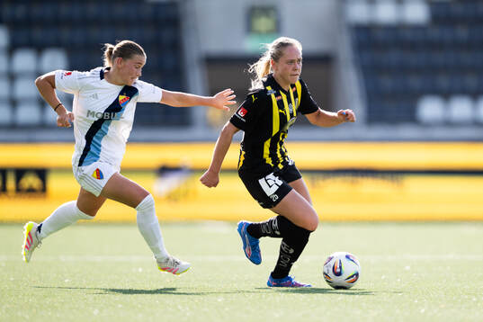 Häckens Alice Bergström
