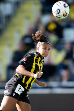 Häckens Felicia Schröder