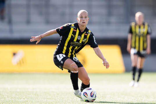 Häckens Anna Anvegård