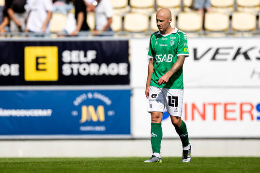 Brages Anton Lundin deppar